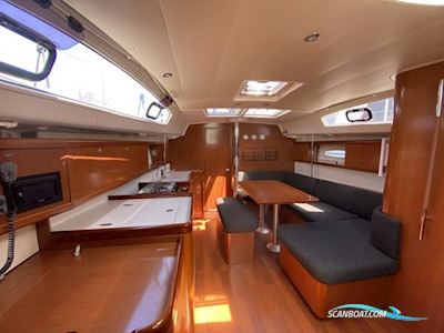 Beneteau Oceanis 40 Segelboot 2010, mit Yanmar 3JH5E
 motor, Dänemark