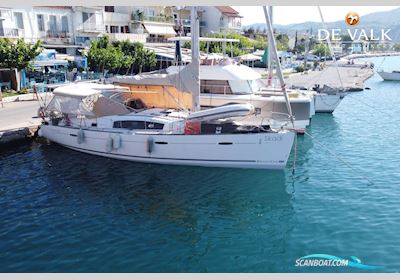 Beneteau Oceanis 40 Segelboot 2007, mit YANMAR motor, Griechenland