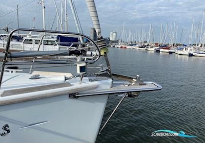 Beneteau Oceanis 40 Segelboot 2007, mit Yanmar motor, Dänemark