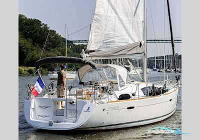 Beneteau Oceanis 40 Segelboot 2009, Frankreich