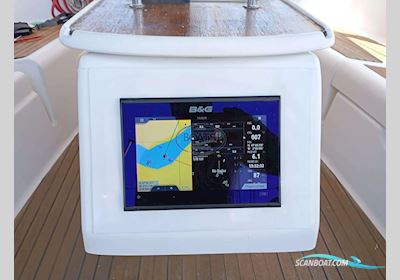 Beneteau Oceanis 40 Segelboot 2009, Frankreich