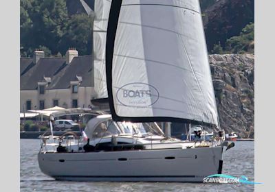 Beneteau Oceanis 40 Segelboot 2009, Frankreich