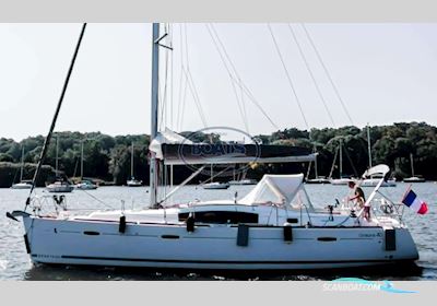 Beneteau Oceanis 40 Segelboot 2009, Frankreich
