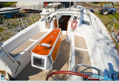 Beneteau Oceanis 40 Segelboot 2007, mit Yanmar 3JH4E motor, Sweden