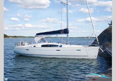 Beneteau Oceanis 40 Segelboot 2007, mit Yanmar 3JH4E motor, Sweden