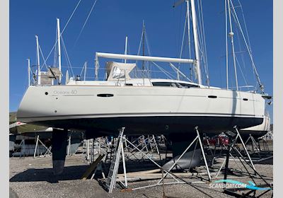 Beneteau Oceanis 40 Segelboot 2007, mit Yanmar 3JH4E motor, Sweden