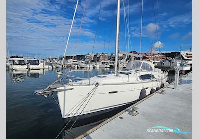 Beneteau Oceanis 40 Segelboot 2007, mit Yanmar 3JH4-E motor, Sweden