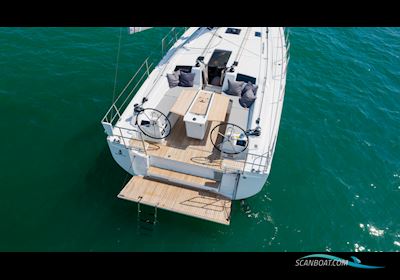 Beneteau Oceanis 40.1 Segelboot 2025, mit Yanmar 4JH45 45 HK  motor, Dänemark