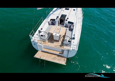 Beneteau Oceanis 40.1 Segelboot 2023, mit Yanmar 4JH45 45 HK  motor, Dänemark