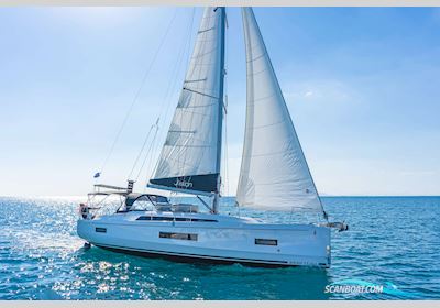 Beneteau Oceanis 40.1 Segelboot 2024, Kroatien