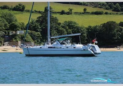 Beneteau Oceanis 40CC Clipper Segelboot 2000, mit Volvo Penta MD22L-B motor, England