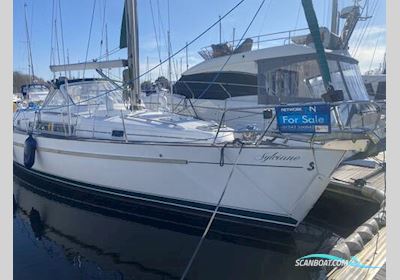 Beneteau Oceanis 40CC Clipper Segelboot 2000, mit Volvo Penta MD22L-B motor, England