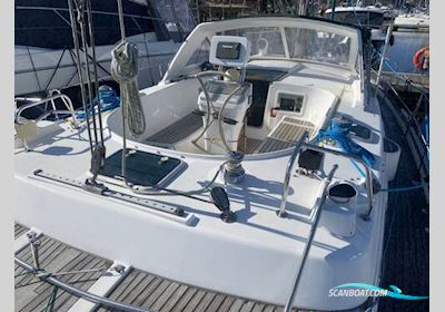 Beneteau Oceanis 40CC Clipper Segelboot 2000, mit Volvo Penta MD22L-B motor, England