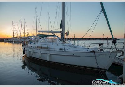 Beneteau Oceanis 40CC Clipper Segelboot 2000, mit Volvo Penta MD22L-B motor, England