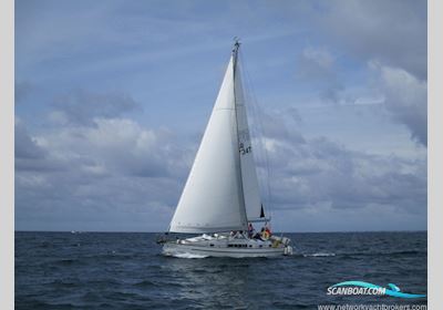 Beneteau Oceanis 40CC Clipper Segelboot 2000, mit Volvo Penta MD22L-B motor, England