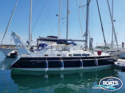 Beneteau Oceanis 40CC Segelboot 1999, mit Volvo motor, Frankreich