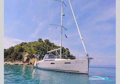 Beneteau Oceanis 41 Segelboot 2015, mit Yanmar 3JH5E motor, Griechenland