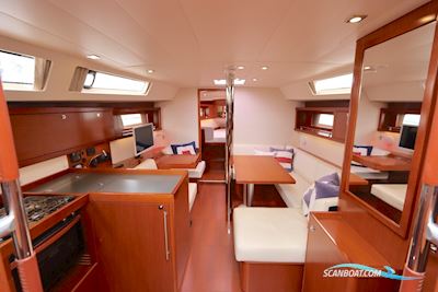 Beneteau Oceanis 41 Segelboot 2012, Niederlande