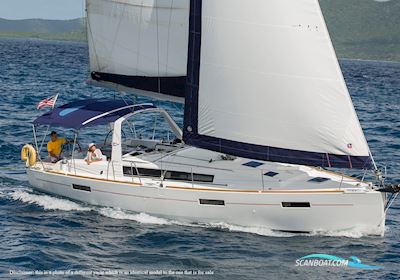 Beneteau Oceanis 41 Segelboot 2013, mit Yanmar 3JH5E motor, Montenegro
