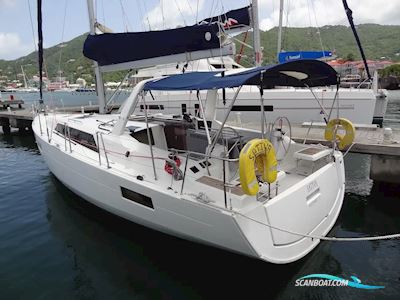 Beneteau Oceanis 41 Segelboot 2020, mit Yanmar motor, Virgin Islands