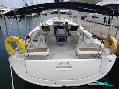 Beneteau Oceanis 41 Segelboot 2020, mit Yanmar motor, Virgin Islands