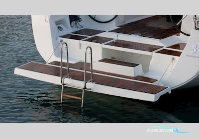 Beneteau Oceanis 41 Segelboot 2012, mit YANMAR - 3JH5CE motor, Frankreich