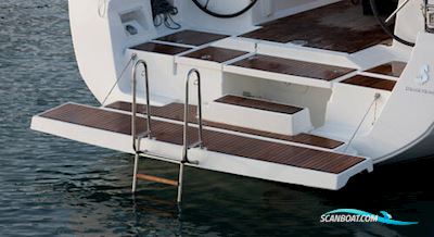 Beneteau Oceanis 41 Segelboot 2012, mit YANMAR - 3JH5CE motor, Frankreich