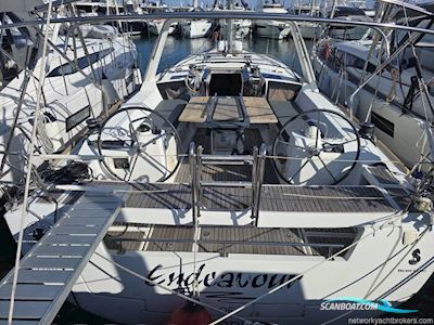 Beneteau Oceanis 41 Segelboot 2012, mit Yanmar - 3JH5CE motor, Frankreich