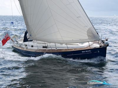 Beneteau Oceanis 411 Celebration Segelboot 2004, mit Volvo Penta  D2 55 motor, England