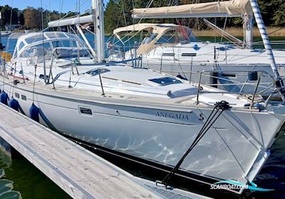 Beneteau Oceanis 411 Clipper Segelboot 1998, mit Volvo Penta MD 22 motor, Finland
