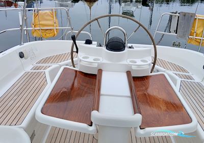 Beneteau Oceanis 411 Clipper Segelboot 1998, mit Volvo Penta MD 22 motor, Finland