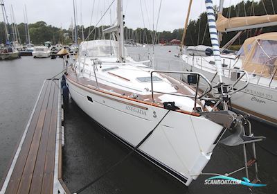 Beneteau Oceanis 411 Clipper Segelboot 1998, mit Volvo Penta MD 22 motor, Finland
