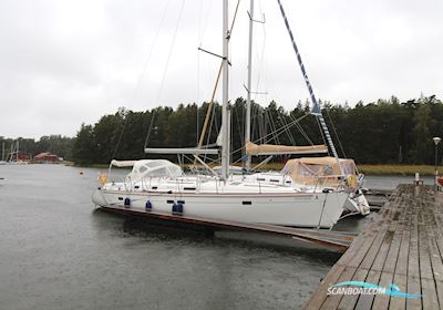 Beneteau Oceanis 411 Clipper Segelboot 1998, mit Volvo Penta MD 22 motor, Finland