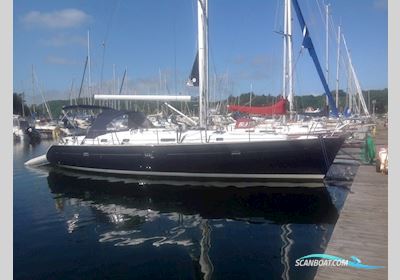 Beneteau Oceanis 411 Clipper Segelboot 2002, mit Yanmar 4JH3E motor, Sweden
