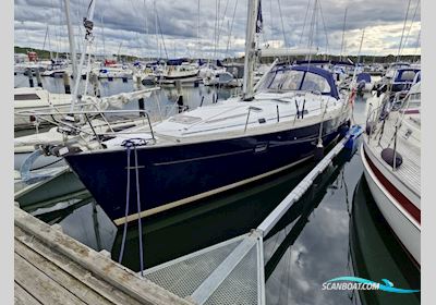 Beneteau Oceanis 411 Clipper Segelboot 2002, mit Yanmar 4JH3E motor, Sweden