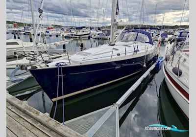 Beneteau Oceanis 411 Clipper Segelboot 2002, mit Yanmar 4JH3E motor, Sweden