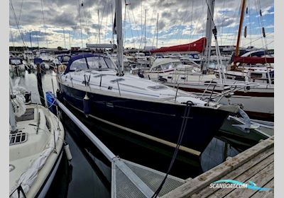 Beneteau Oceanis 411 Clipper Segelboot 2002, mit Yanmar 4JH3E motor, Sweden