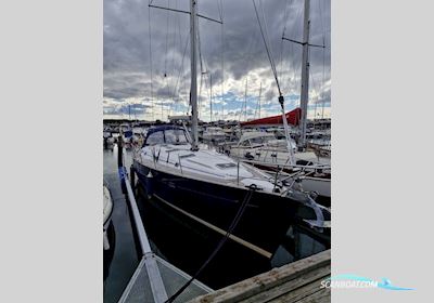 Beneteau Oceanis 411 Clipper Segelboot 2002, mit Yanmar 4JH3E motor, Sweden