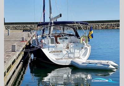 Beneteau Oceanis 411 Clipper Segelboot 2002, mit Yanmar 4JH3E motor, Sweden