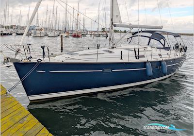 Bénéteau Oceanis 411 Clipper Segelboot 1999, mit Volvo Penta motor, Sweden