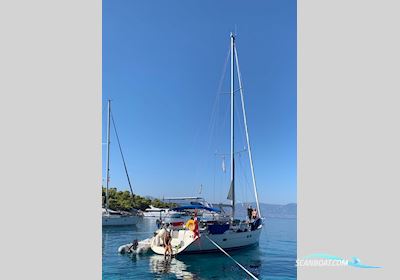 Bénéteau Oceanis 411 Segelboot 2000, mit Yanmar 4JH3E motor, Griechenland