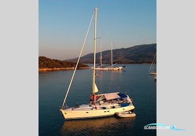 Bénéteau Oceanis 411 Segelboot 2000, mit Yanmar 4JH3E motor, Griechenland