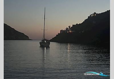Bénéteau Oceanis 411 Segelboot 2000, mit Yanmar 4JH3E motor, Griechenland