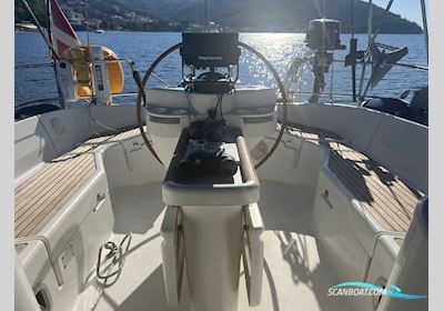 Bénéteau Oceanis 411 Segelboot 2000, mit Yanmar 4JH3E motor, Griechenland