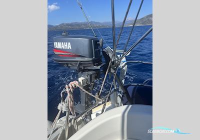 Bénéteau Oceanis 411 Segelboot 2000, mit Yanmar 4JH3E motor, Griechenland