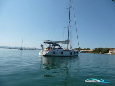 Beneteau Oceanis 411 Segelboot 2003, mit Volvo D255 motor, Griechenland
