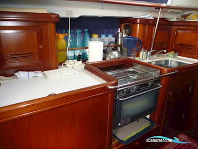 Beneteau Oceanis 411 Segelboot 2003, mit Volvo D255 motor, Griechenland