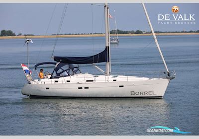 Beneteau Oceanis 411 Segelboot 2001, mit Volvo Penta motor, Niederlande