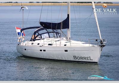 Beneteau Oceanis 411 Segelboot 2001, mit Volvo Penta motor, Niederlande