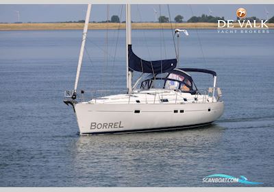 Beneteau Oceanis 411 Segelboot 2001, mit Volvo Penta motor, Niederlande